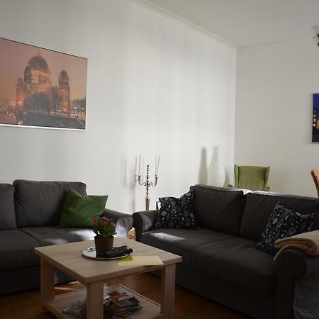 Berlinberlin Apartment Ngoại thất bức ảnh