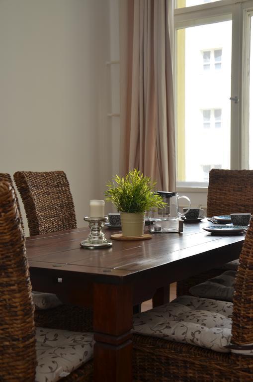 Berlinberlin Apartment Ngoại thất bức ảnh