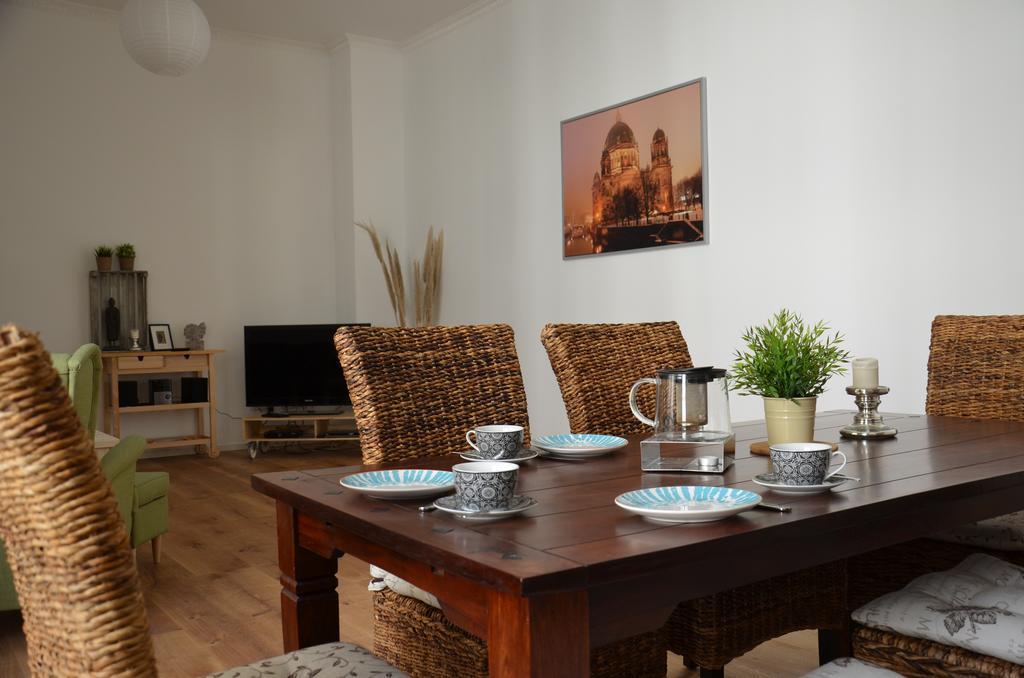 Berlinberlin Apartment Ngoại thất bức ảnh
