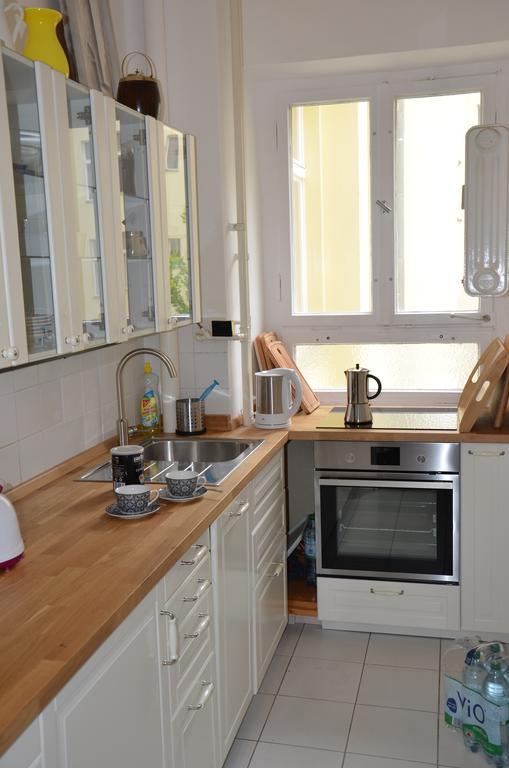Berlinberlin Apartment Ngoại thất bức ảnh