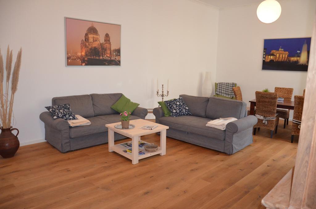 Berlinberlin Apartment Ngoại thất bức ảnh