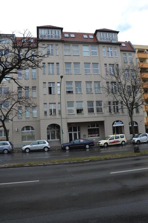 Berlinberlin Apartment Ngoại thất bức ảnh