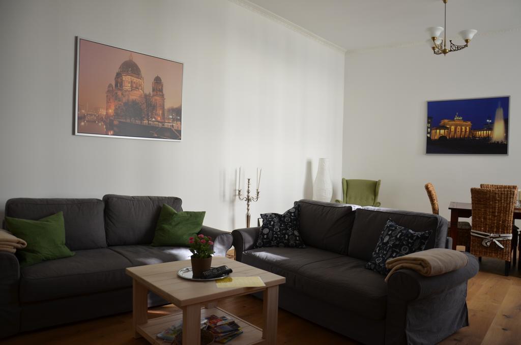 Berlinberlin Apartment Ngoại thất bức ảnh