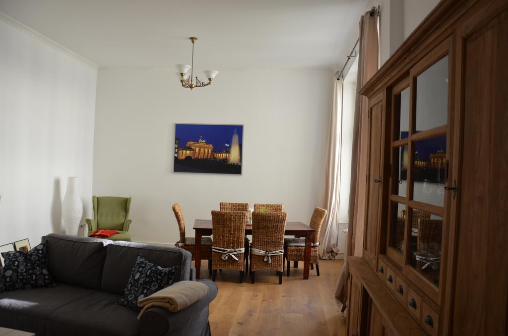 Berlinberlin Apartment Ngoại thất bức ảnh