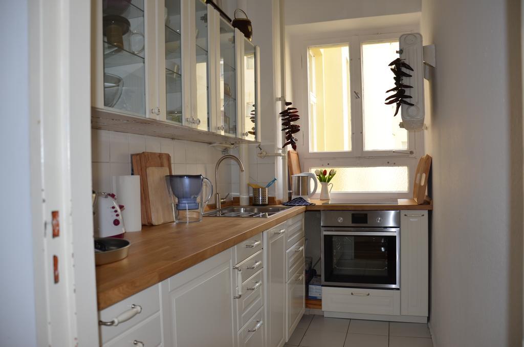 Berlinberlin Apartment Ngoại thất bức ảnh